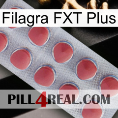 Filagra FXT Plus 18